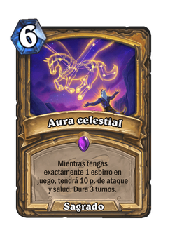 Aura celestial image