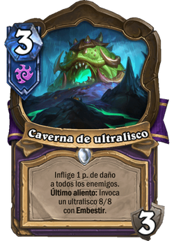 Caverna de ultralisco image