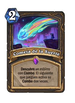 Cometa de la Suerte image