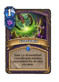 Consumir