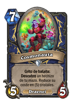 Cosmonauta image