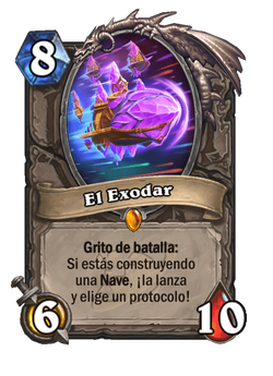 The Exodar image