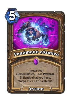 Fenómeno cósmico image