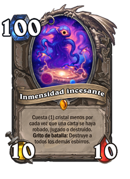 Card image in hand
