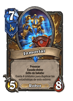 Inmortal image