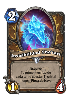 Invisibilidad Sha'tari