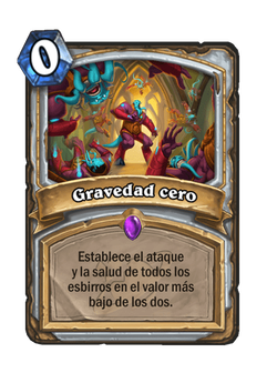 Gravedad cero image