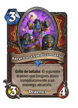 Sargento expedicionario image