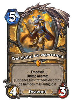 Yrel Señal de esperanza image