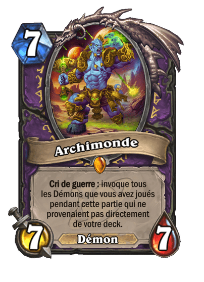 Archimonde Full hd image