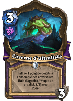 Caverne d'ultralisks image