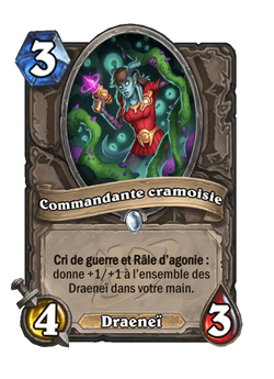 Crimson Commander image