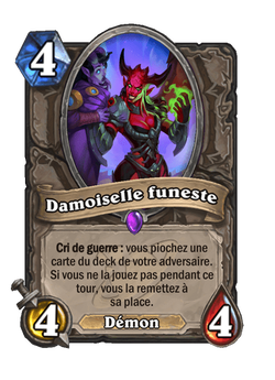 Damoiselle funeste image