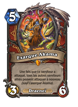 Exarque Akama image