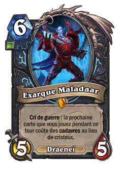 Exarque Maladaar image