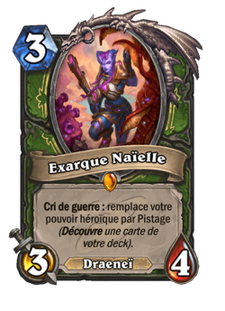 Exarque Naïelle image