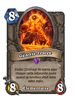 Géante rouge image