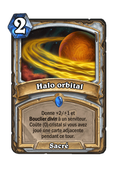 Halo orbital