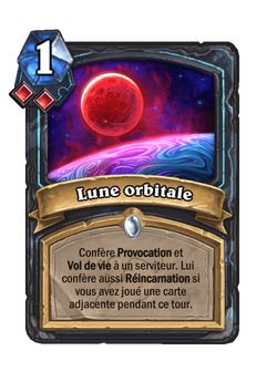 Lune orbitale image