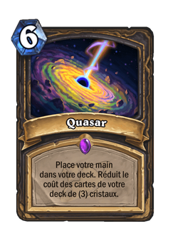 Quasar image