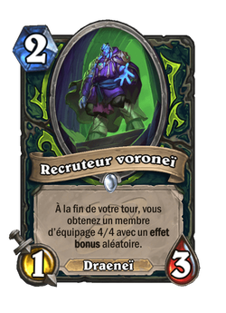 Recruteur voroneï image