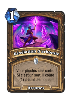 Révélation d'arkonite image