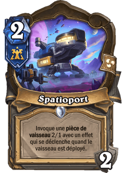 Spatioport image