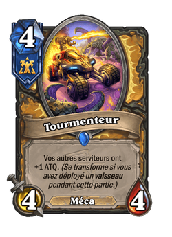 Tourmenteur