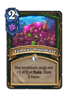 Tumeur muqueuse