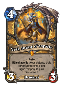 Yrel, lueur d'espoir image