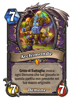 Archimonde image