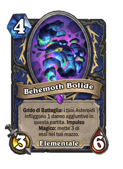 Behemoth Bolide image