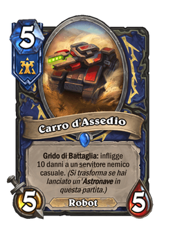 Carro d'Assedio image