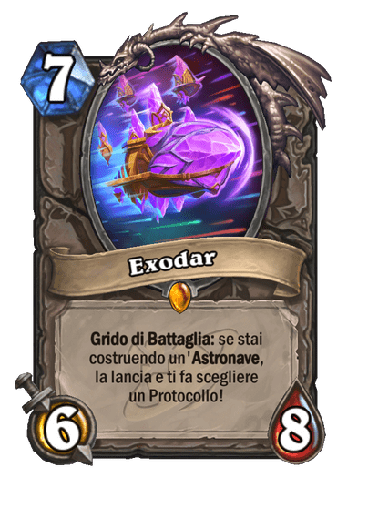 The Exodar Full hd image