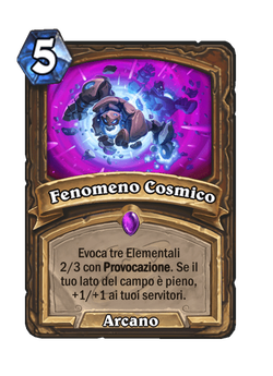 Fenomeno Cosmico image