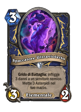 Card image in hand