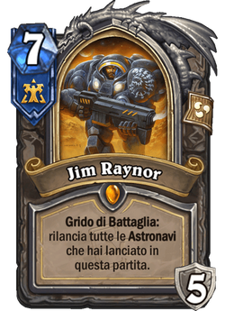 Jim Raynor image