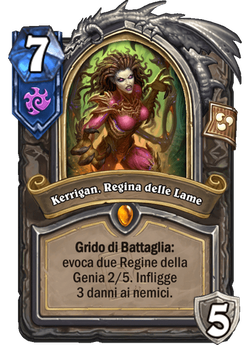 Kerrigan, Regina delle Lame image