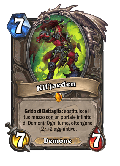 Kil'jaeden Full hd image