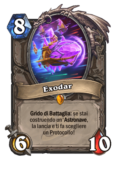 The Exodar Full hd image