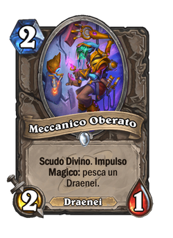 Meccanico Oberato