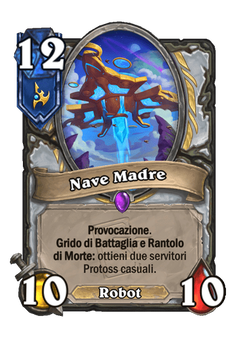 Nave Madre image