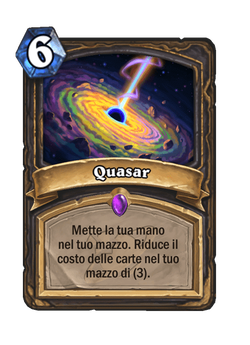 Quasar image