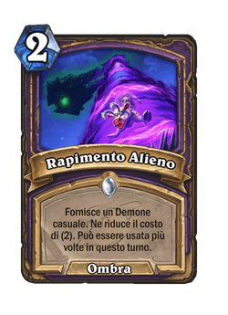 Rapimento Alieno