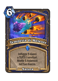 Tempesta di Meteore