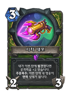 시차 대포 image