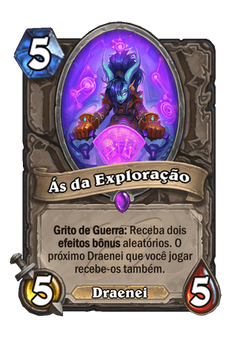 Ás da Exploração image