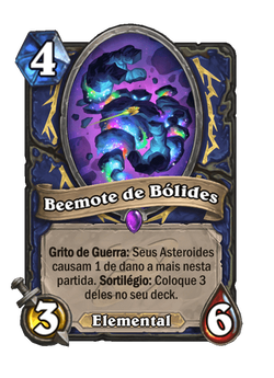 Beemote de Bólides image