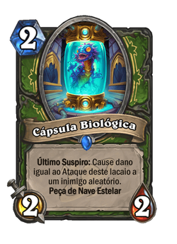 Cápsula Biológica