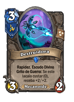 Destruidora image